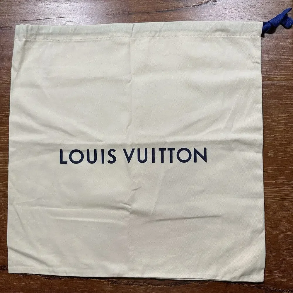 Louis Vuitton Dust Bag 16.5